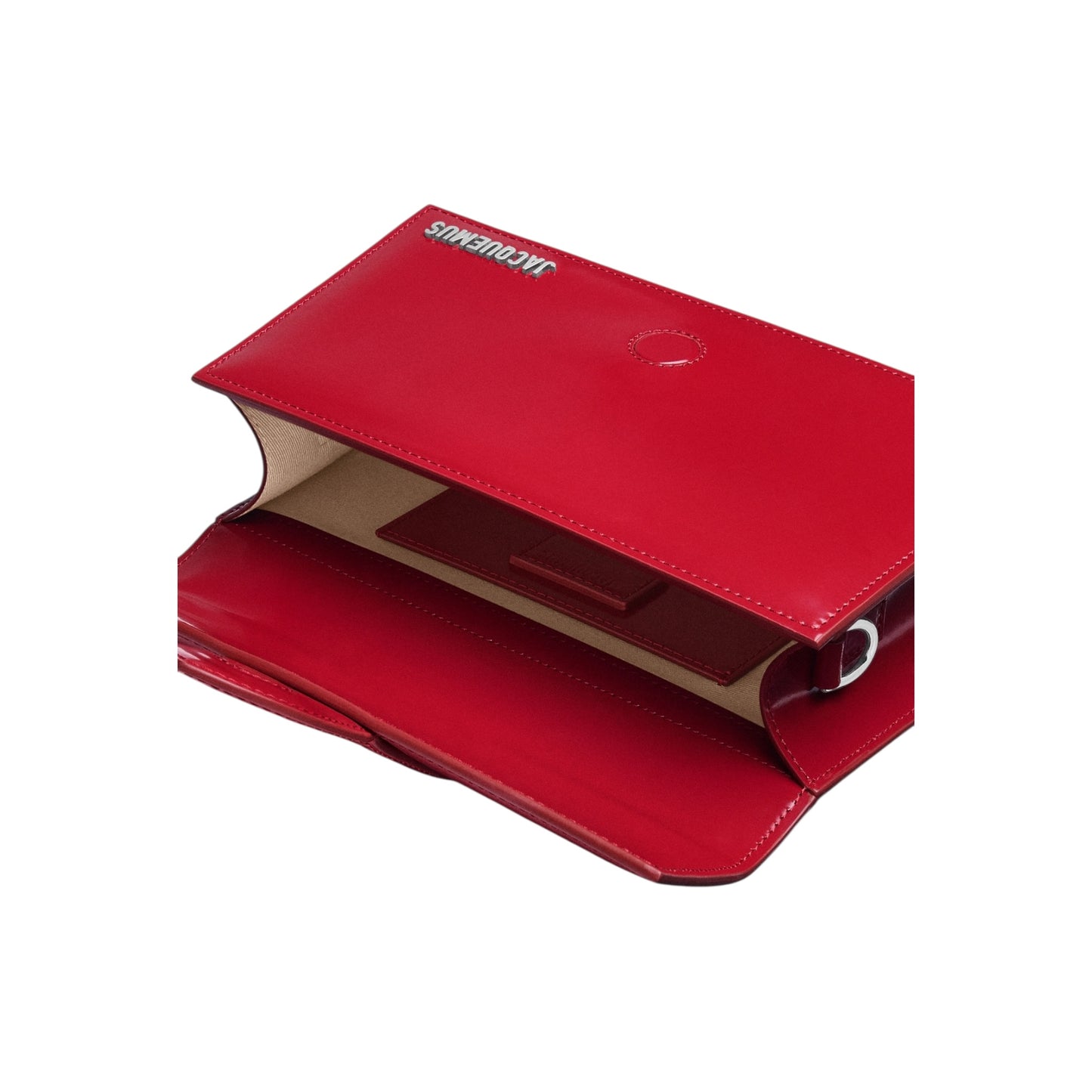 JACQUEMUS LE GRAND BAMBINO BAG