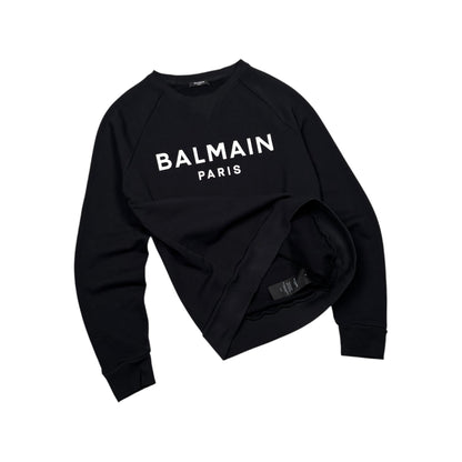 BALMAIN CREWNECK