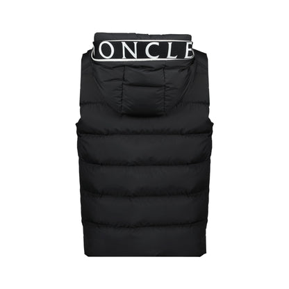 MONCLER CARDEMINE HOODED GILET