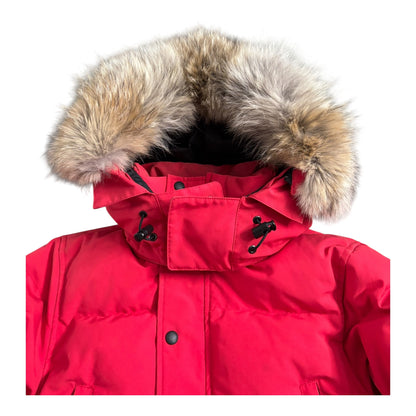 CANADA GOOSE WYNDHAM PARKA