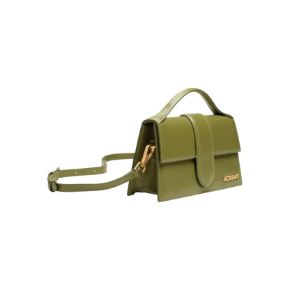 JACQUEMUS LE GRAND BAMBINO BAG