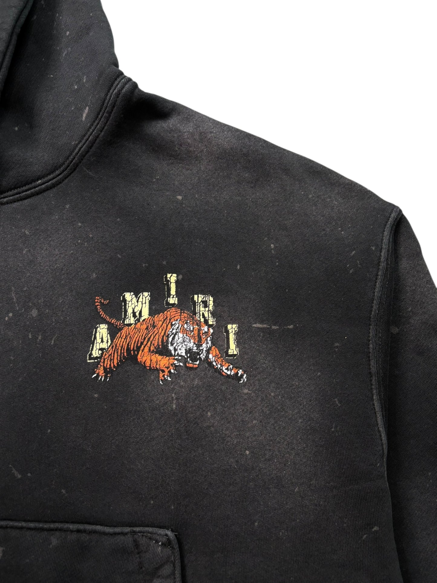 AMIRI TIGER VARSITY HOODIE