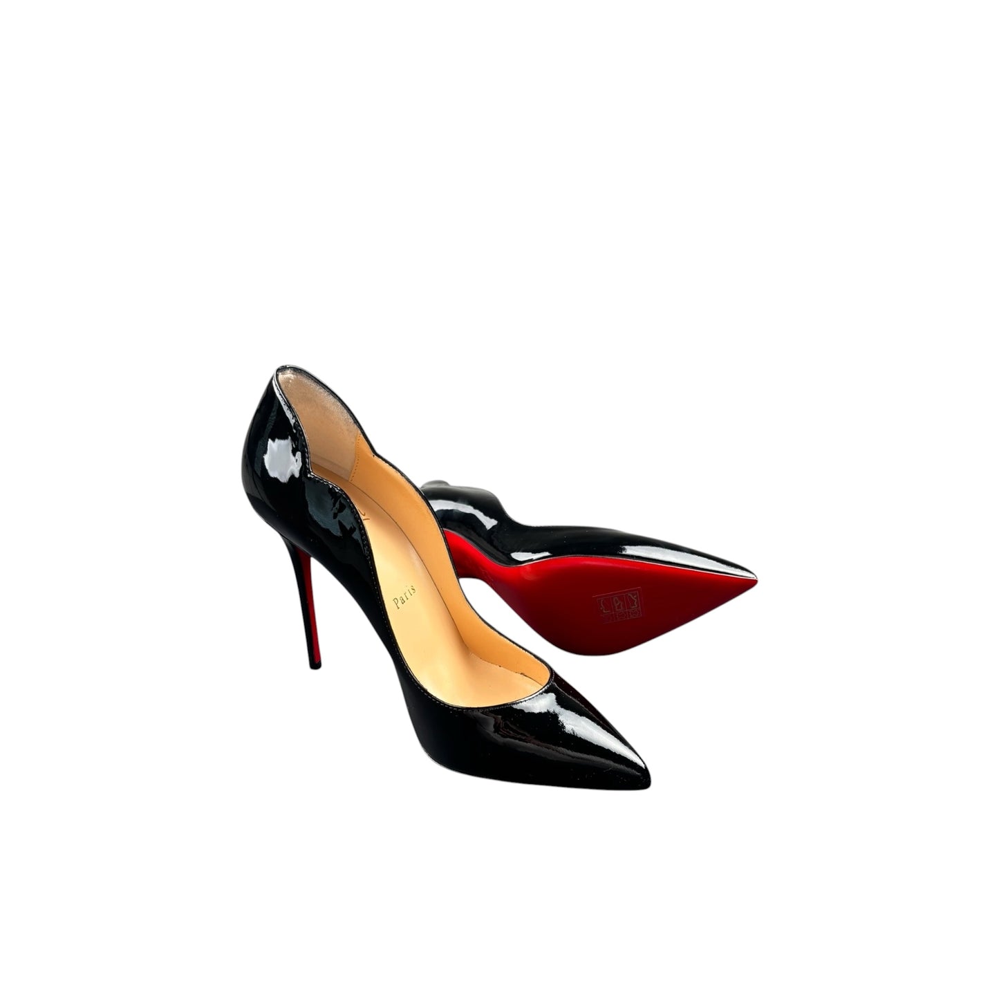 CHRISTIAN LOUBOUTIN HOT CHICK