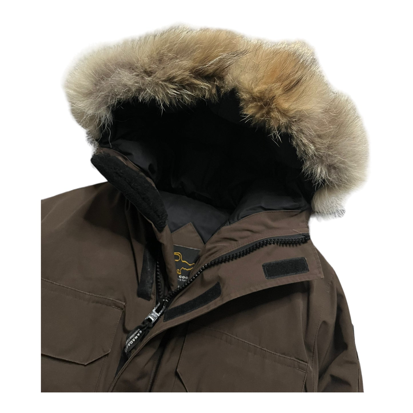 CANADA GOOSE EXPEDITION PARKA