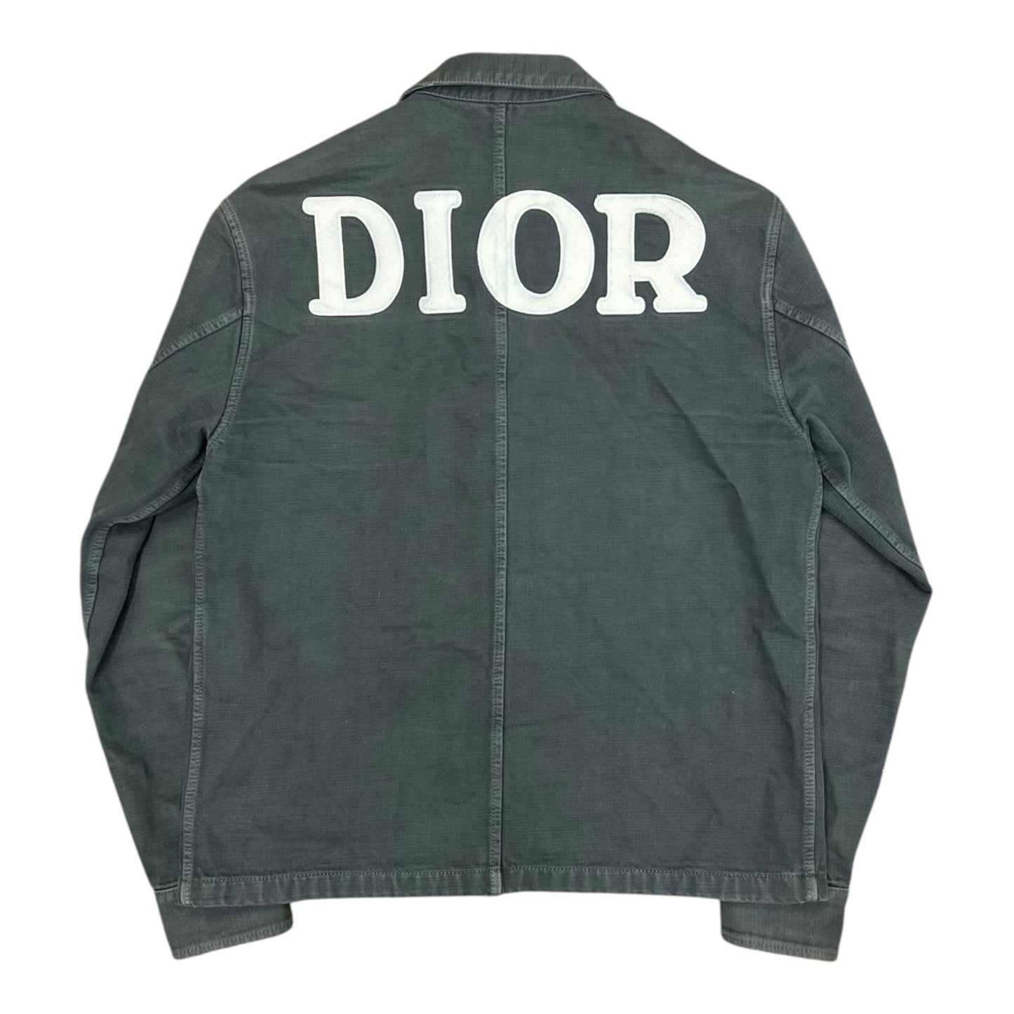 DIOR 1947 JEAN JACKET