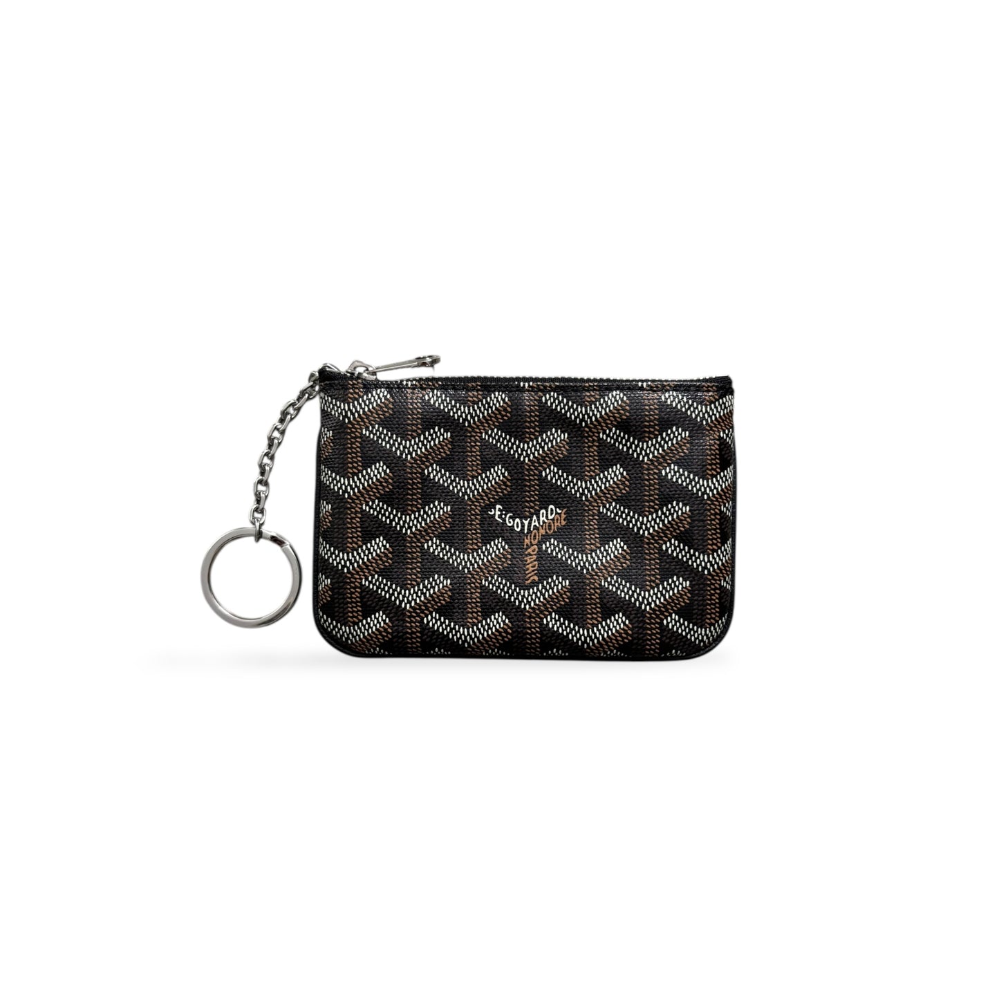GOYARD KEY POUCH