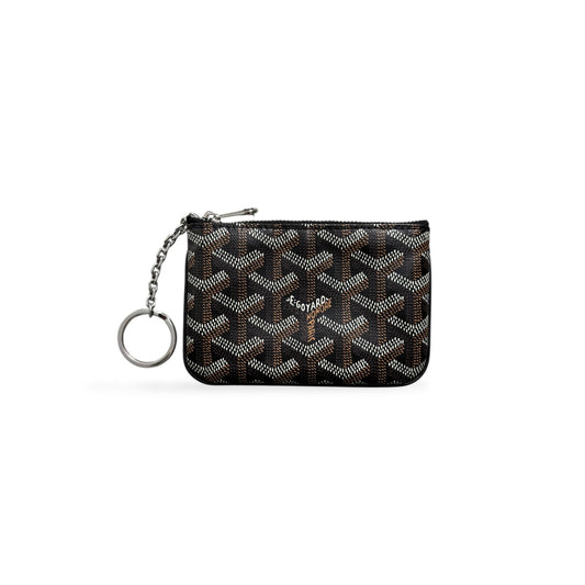 GOYARD KEY POUCH