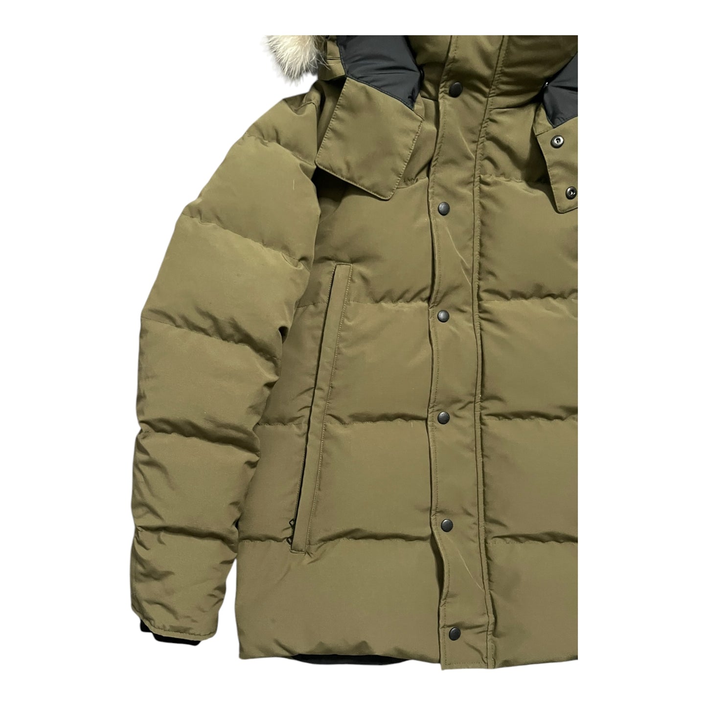 CANADA GOOSE WYNDHAM PARKA