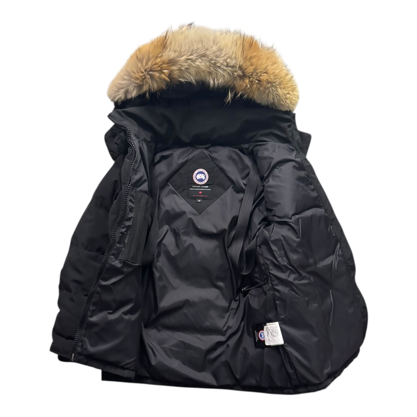 CANADA GOOSE CHELSEA PARKA