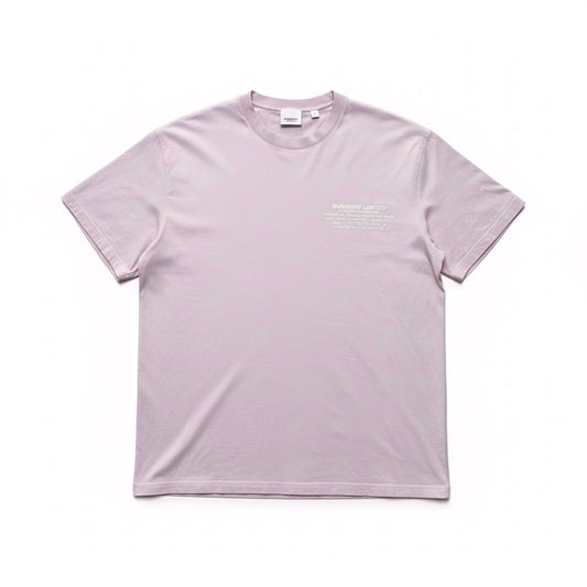 BURBERRY T-SHIRT