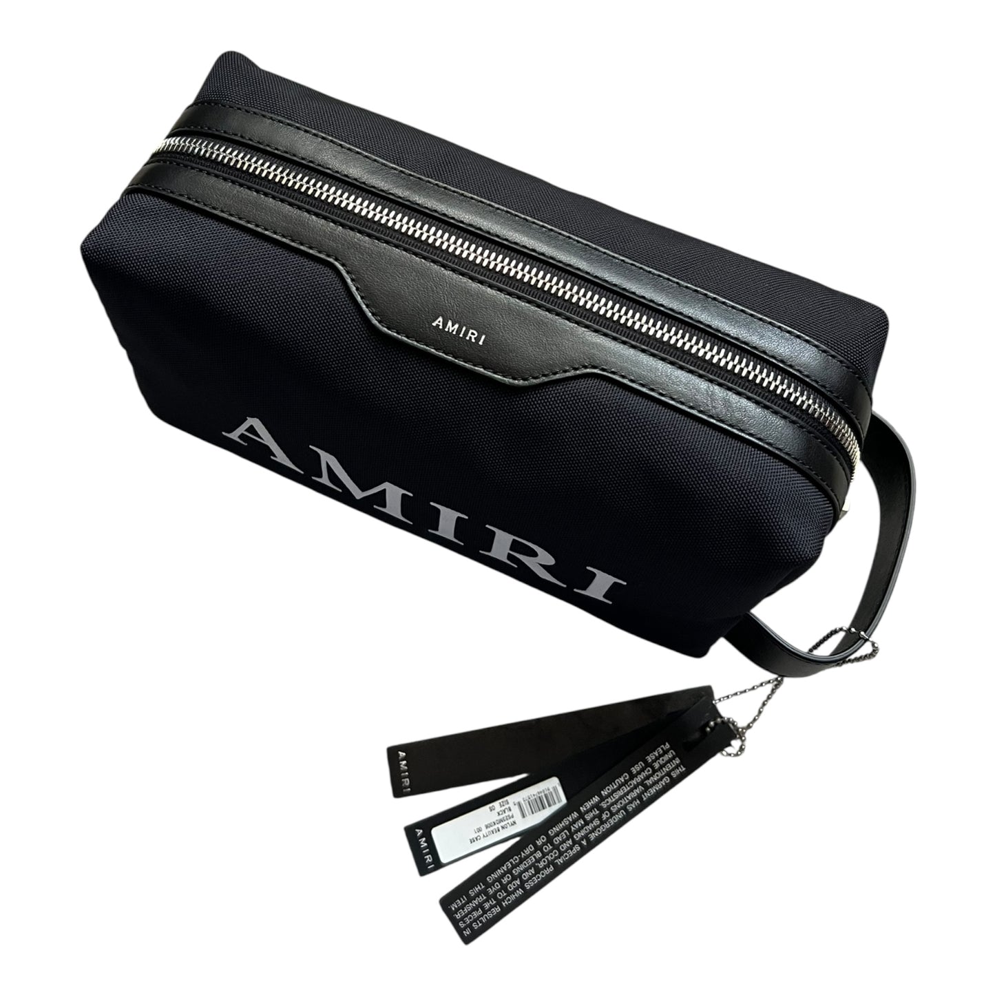 AMIRI TOILETRY BAG
