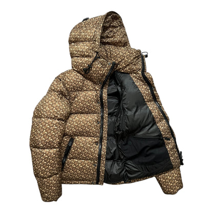 BURBERRY MONOGRAM PUFFER