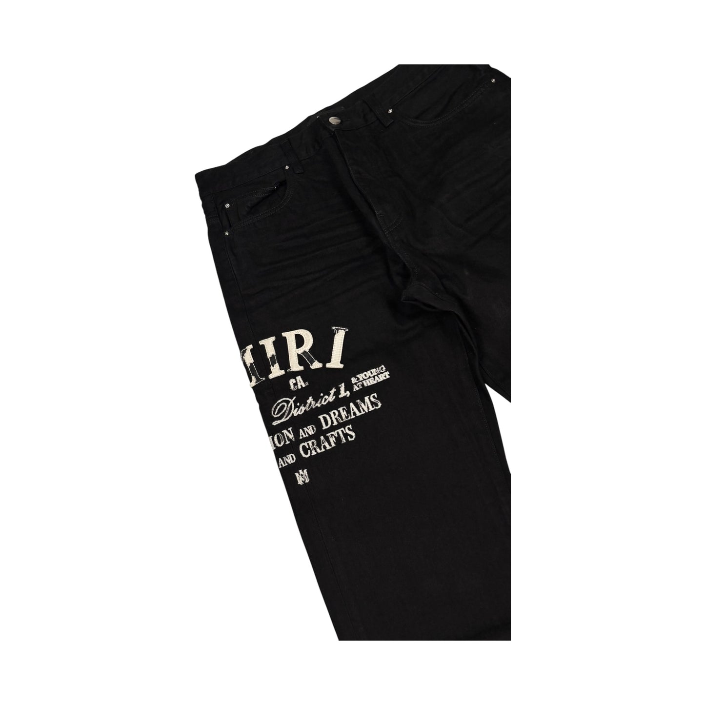 AMIRI ARTS DISTRICT JEANS