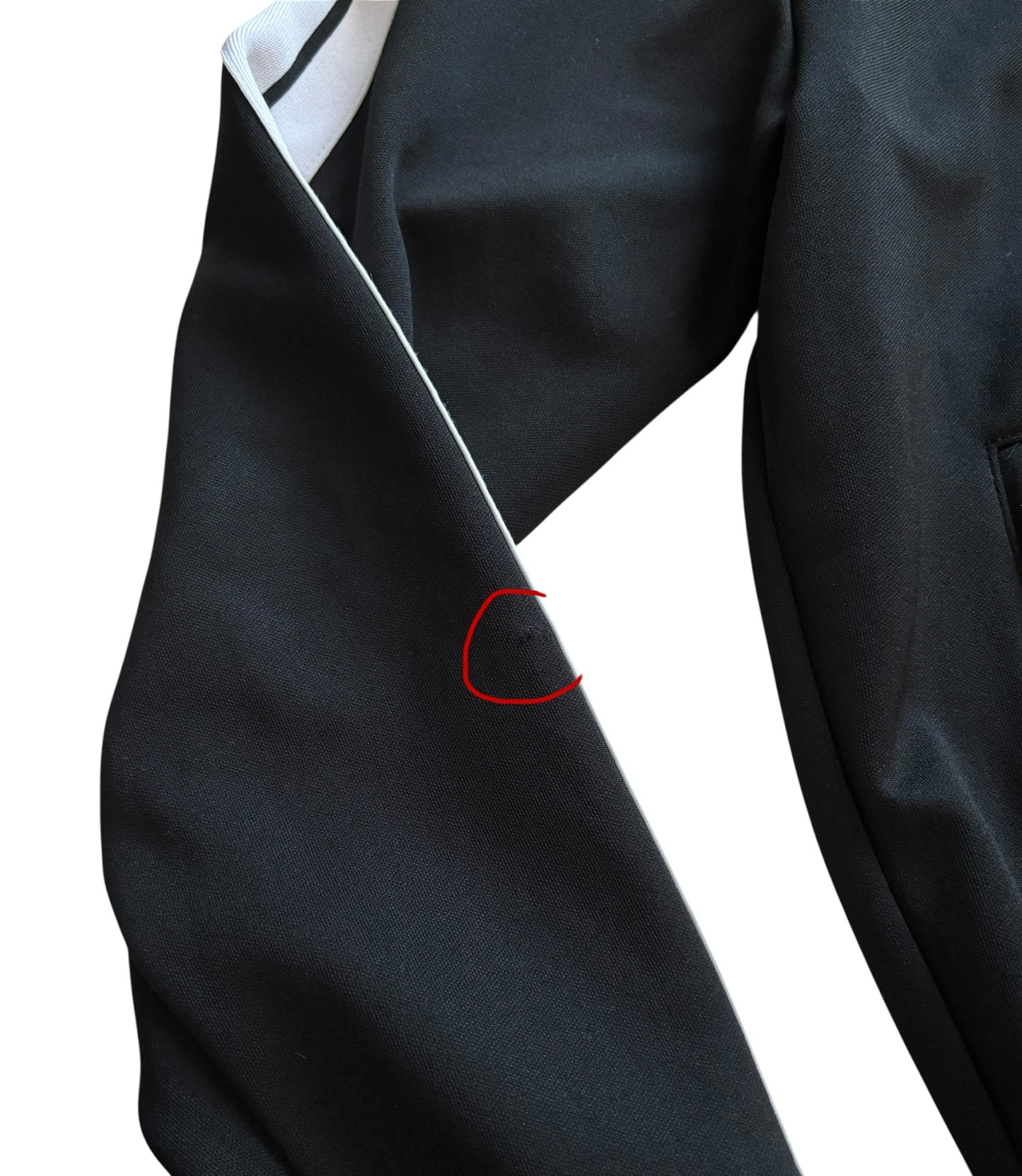 PALM ANGELS TRACK JACKET