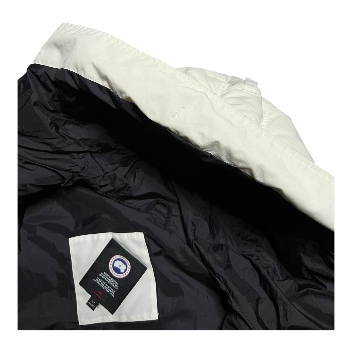 CANADA GOOSE MACMILLAN PARKA