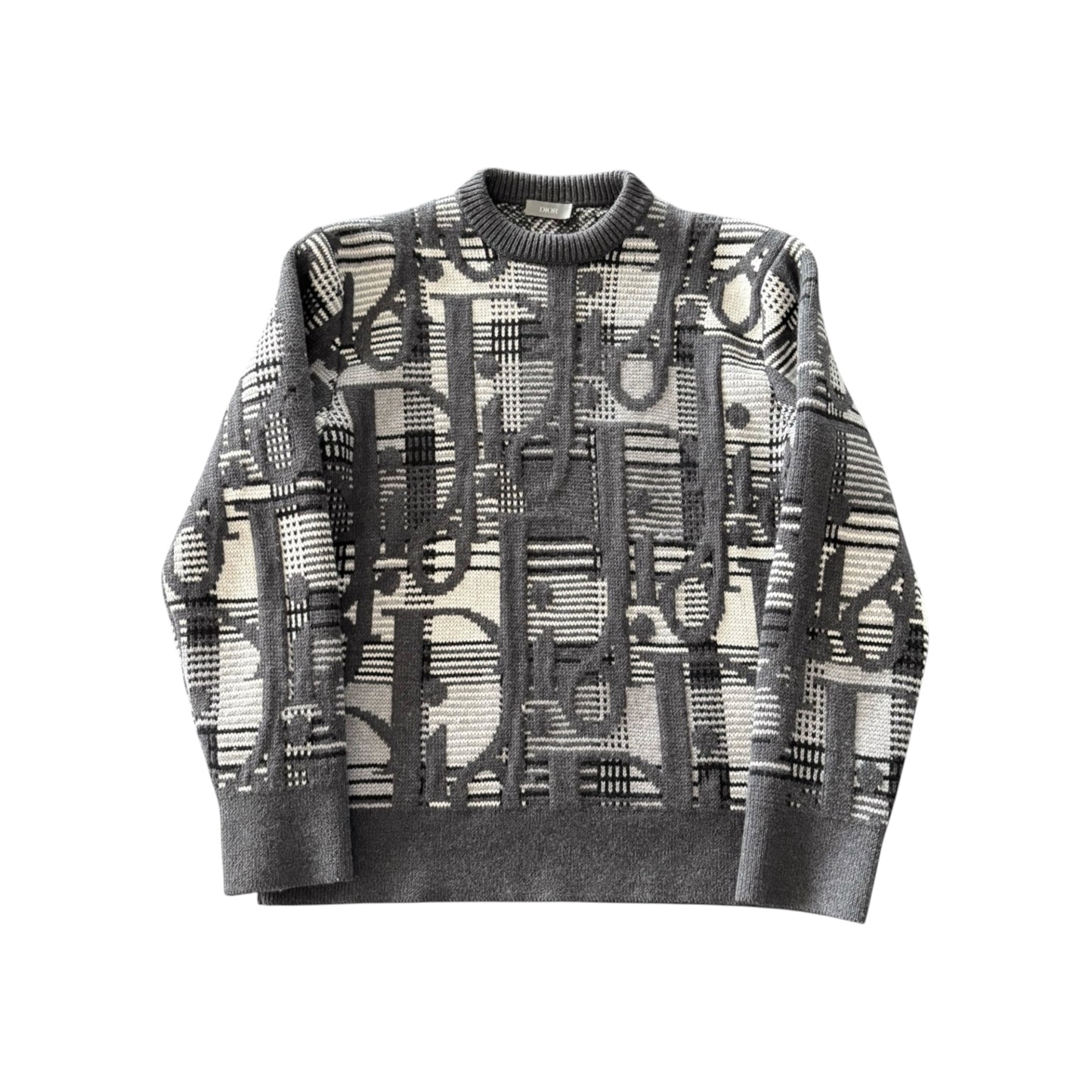DIOR KNIT SWEATER