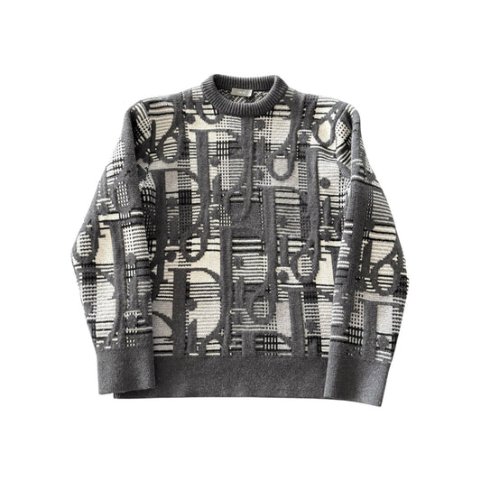 DIOR KNIT SWEATER