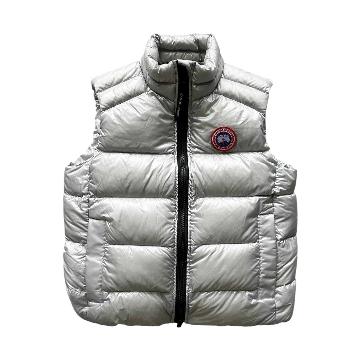 CANADA GOOSE WOMENS CROFTON PUFFER VEST