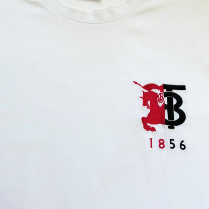 BURBERRY 1856 LOGO T-SHIRT