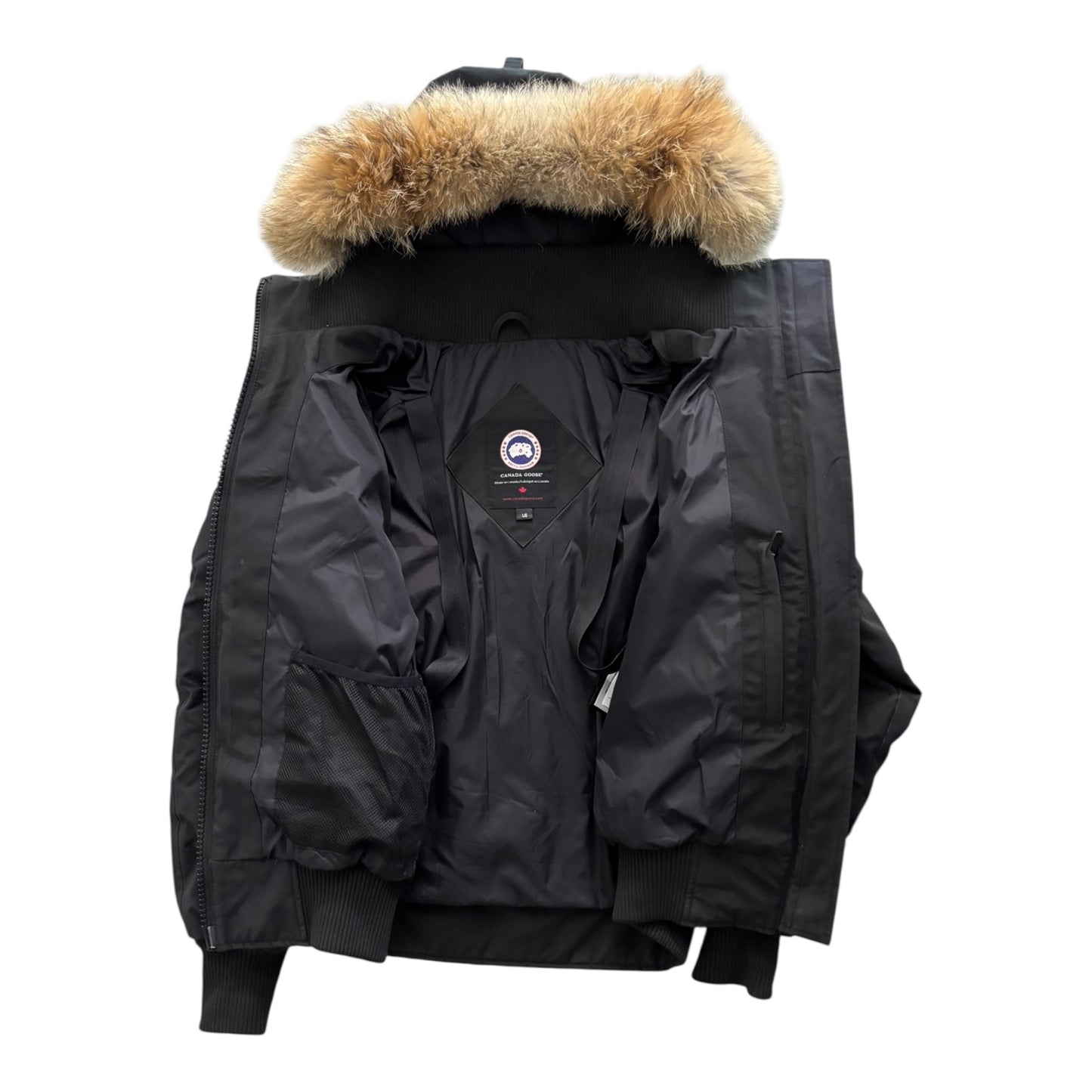 CANADA GOOSE SAVANA BOMBER