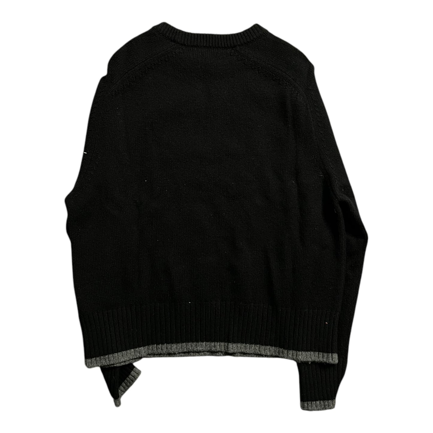 CHRISTIAN DIOR ATELIER WOOL JUMPER