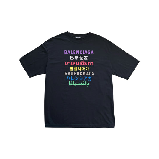 BALENCIAGA T-SHIRT
