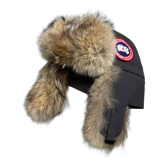 CANADA GOOSE AVIATOR HAT