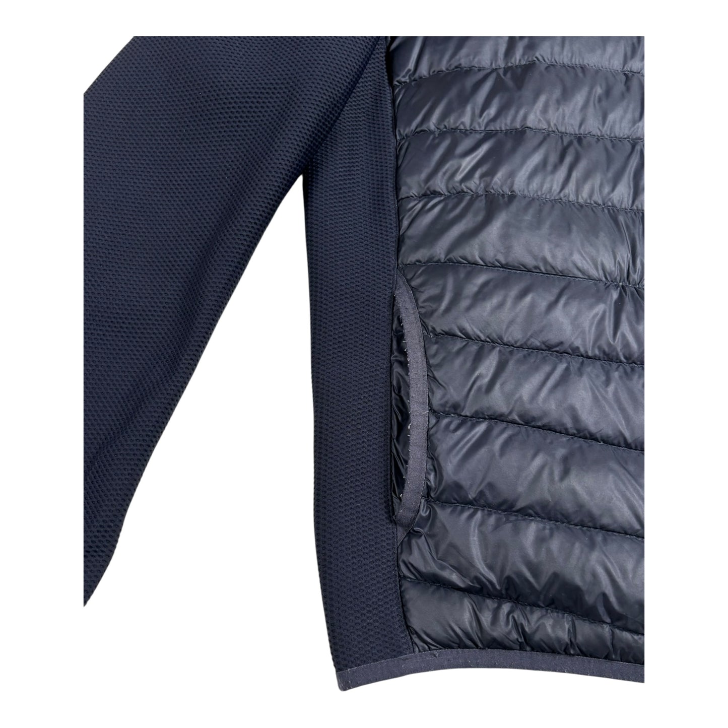 PARAJUMPERS HOODED CARDIGAN