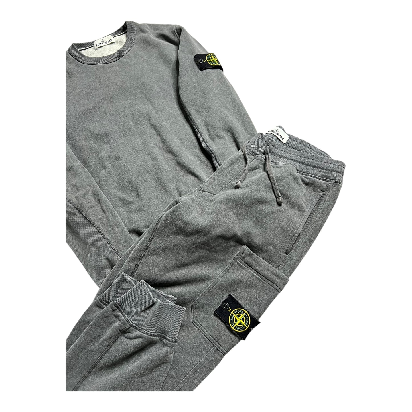 STONE ISLAND TRACKSUIT