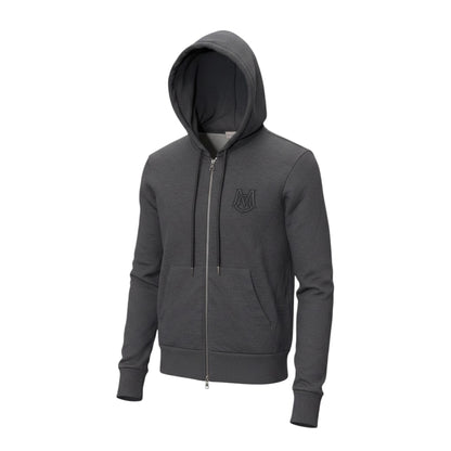 MONCLER ZIP UP HOODIE