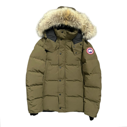 CANADA GOOSE WYNDHAM PARKA