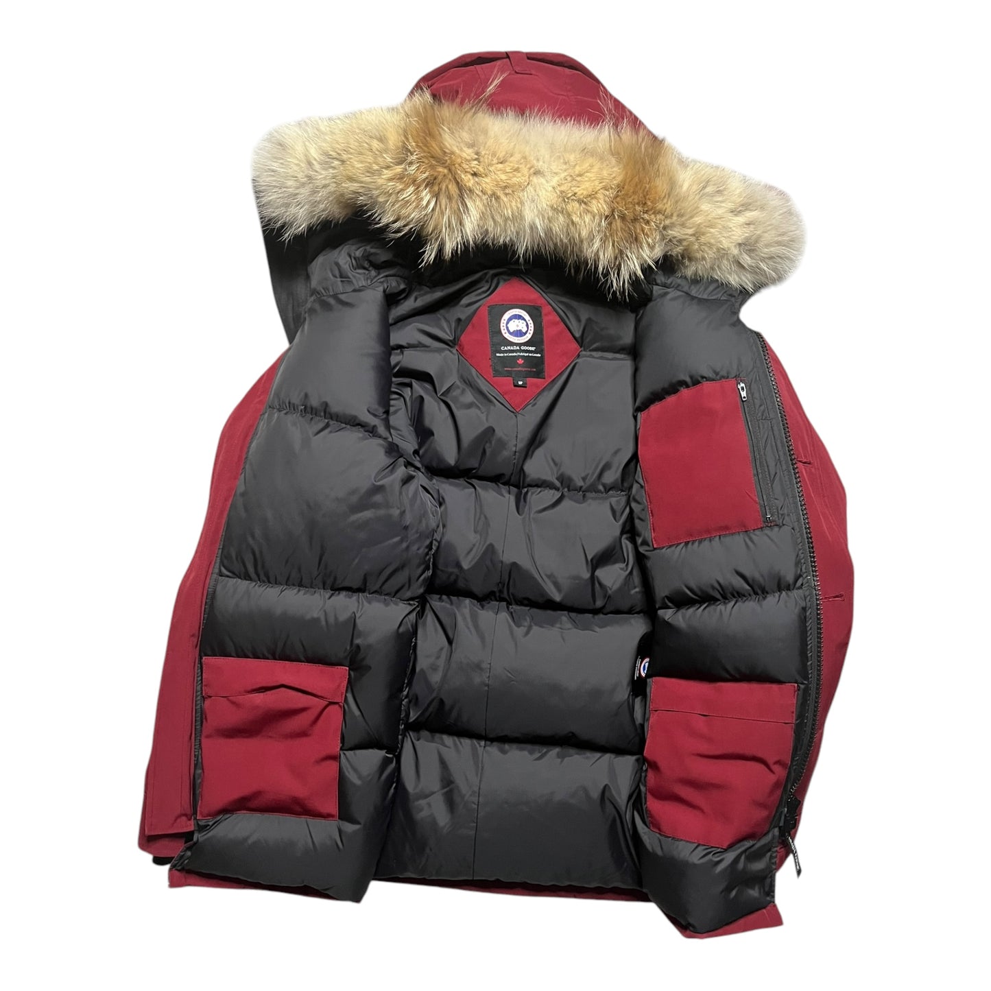 CANADA GOOSE CHATEAU PARKA