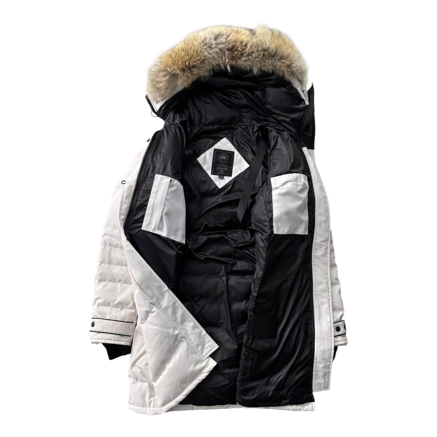 CANADA GOOSE WOMENS LORETTA PARKA