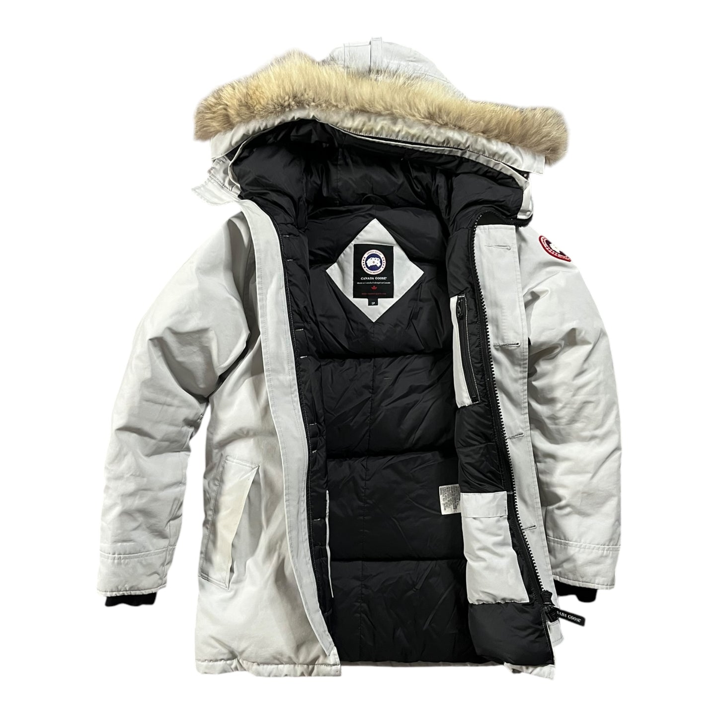 CANADA GOOSE CHATEAU PARKA