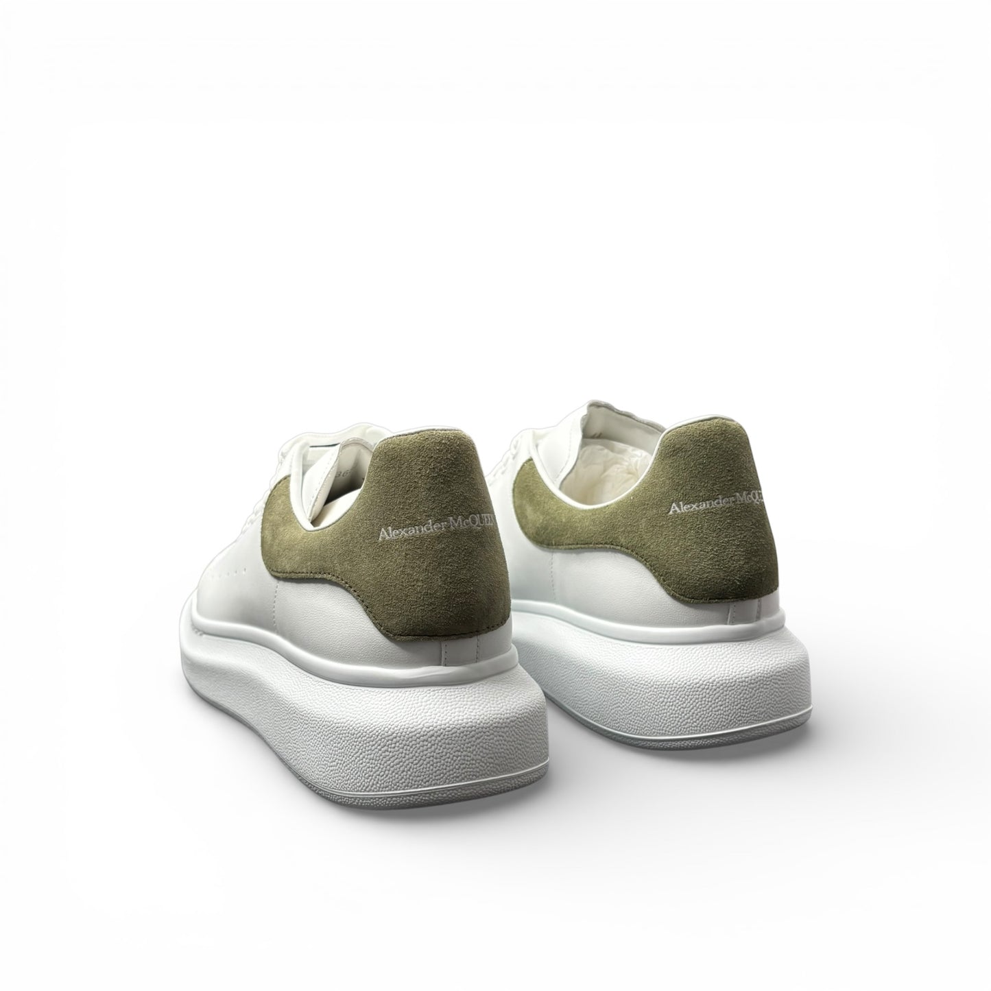 ALEXANDER MCQUEEN OVERSIZED SNEAKERS