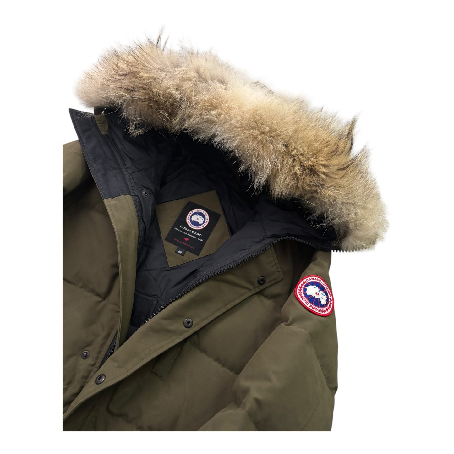 CANADA GOOSE CARSON PARKA