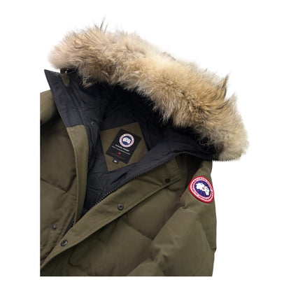 CANADA GOOSE CARSON PARKA