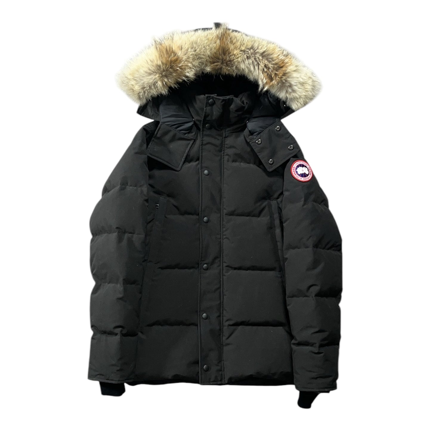 CANADA GOOSE WYNDHAM PARKA