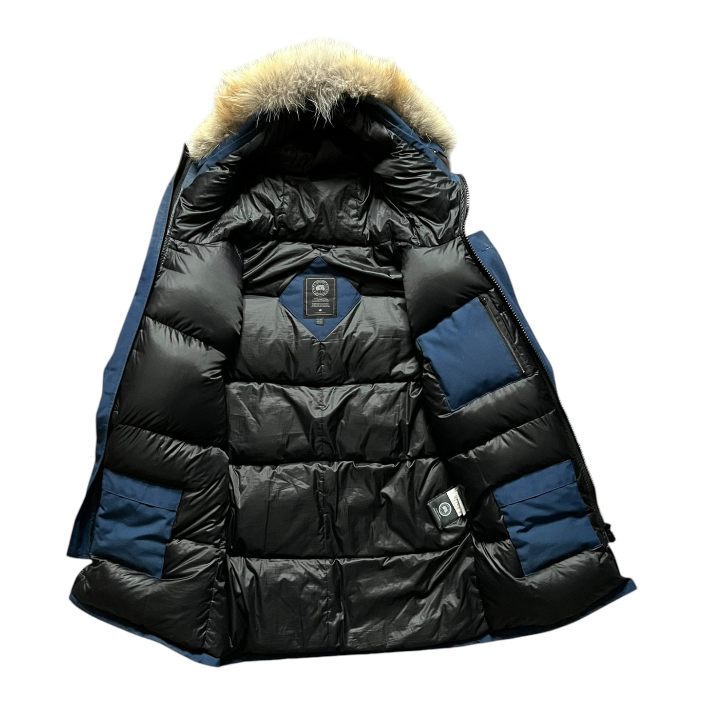 CANADA GOOSE CHATEAU PARKA