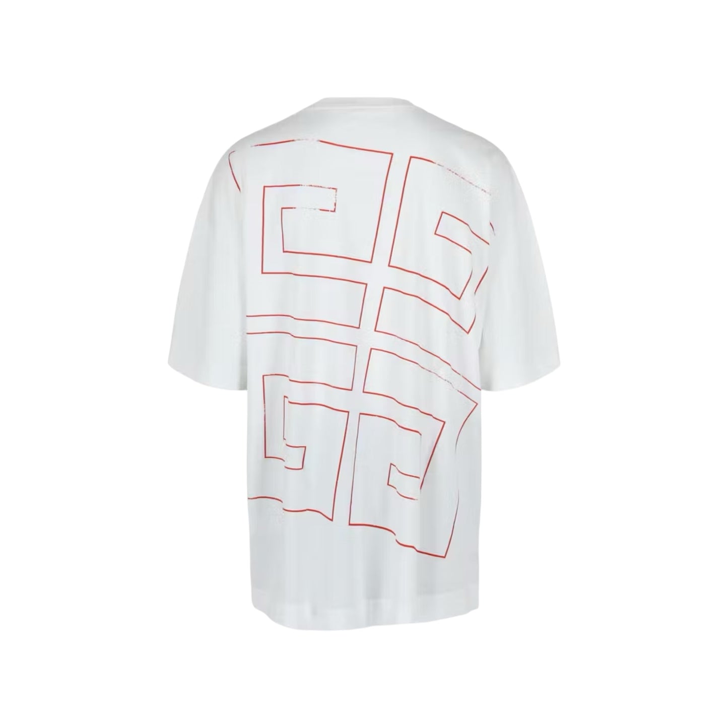 GIVENCHY 4G COTTON T-SHIRT