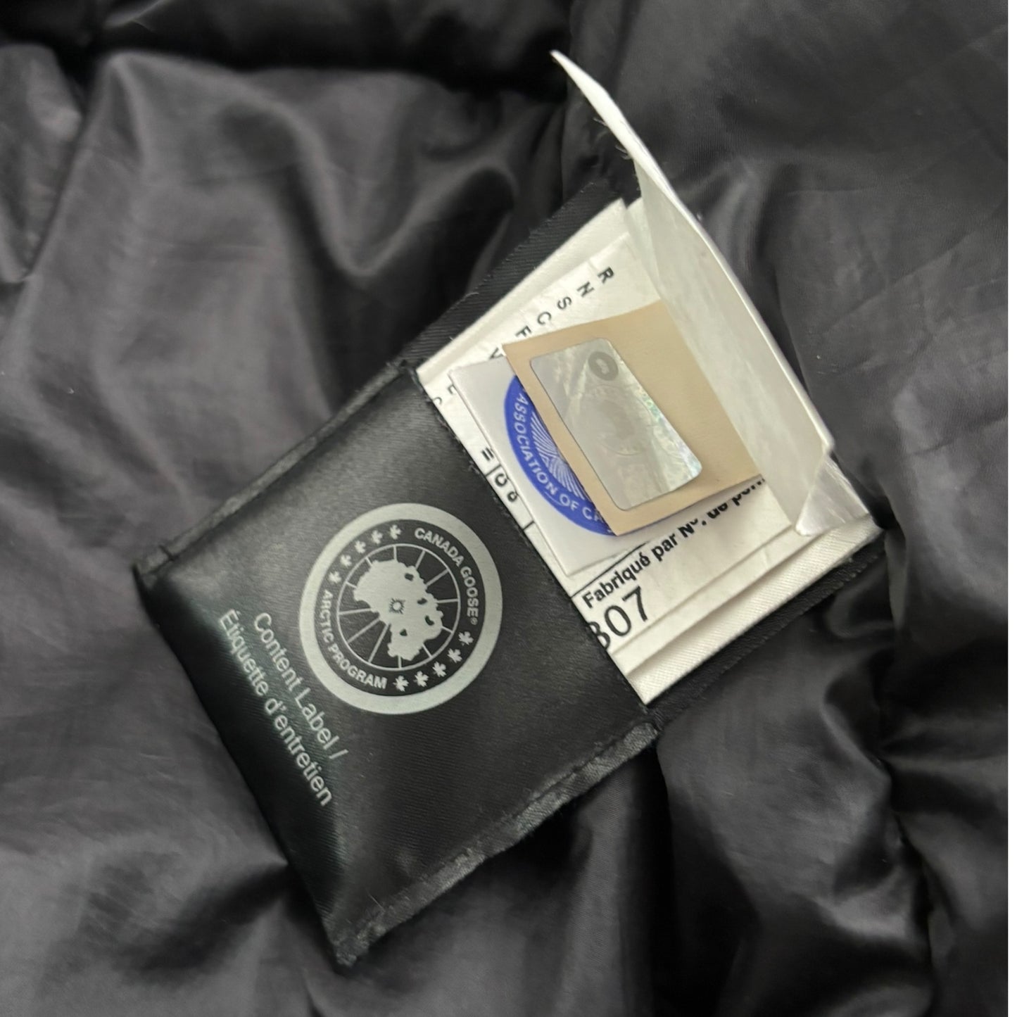 CANADA GOOSE CHATEAU PARKA