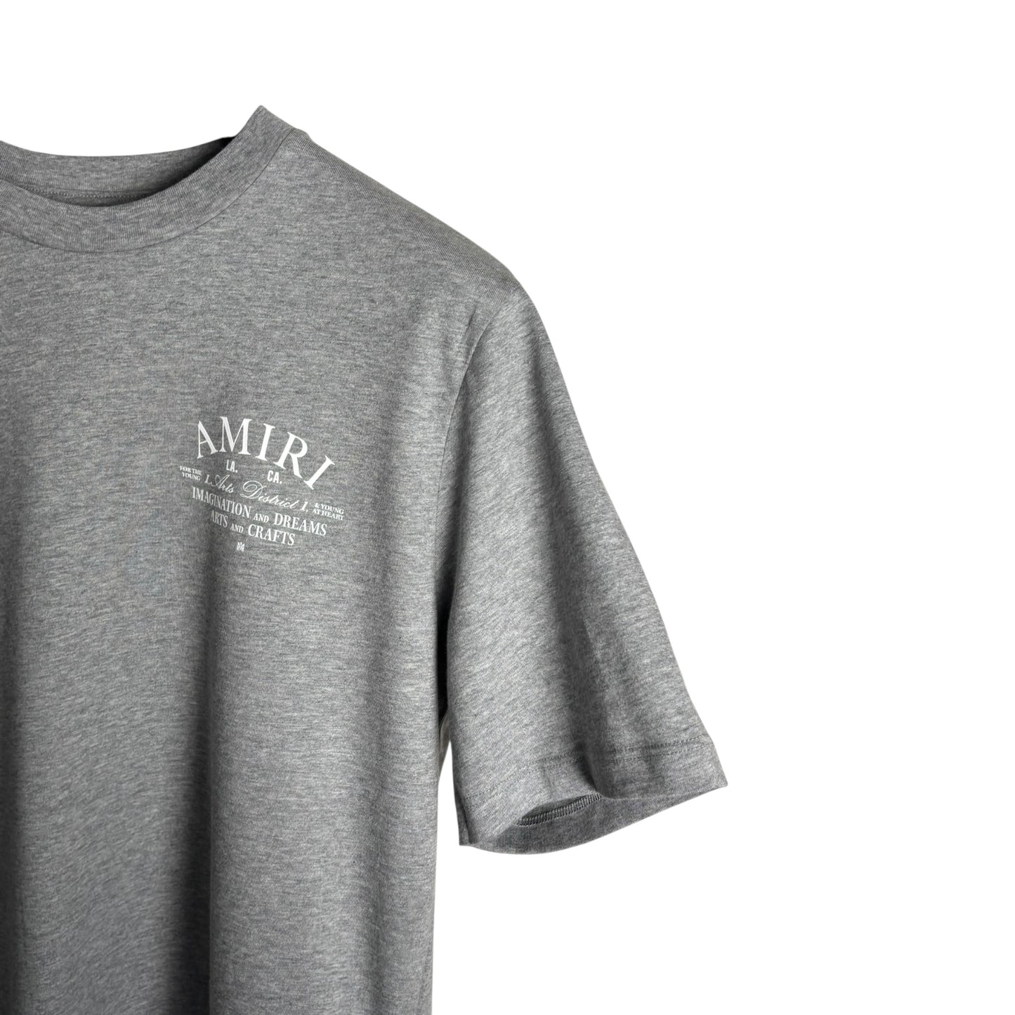 AMIRI ARTS DISTRICT T-SHIRT