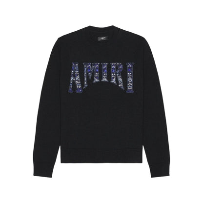 AMIRI WOOL JUMPER