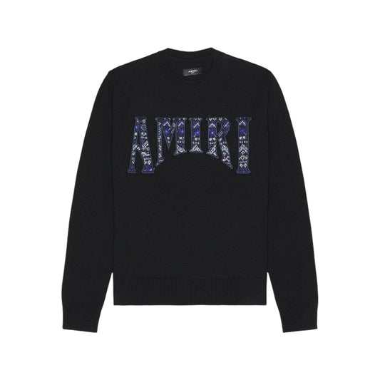 AMIRI WOOL JUMPER