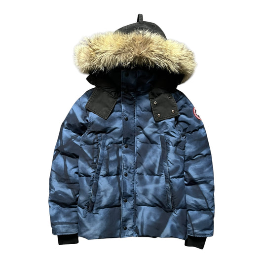 CANADA GOOSE WYNDHAM PARKA