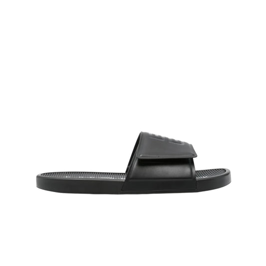 GIVENCHY 4G LOGO POOL SLIDES