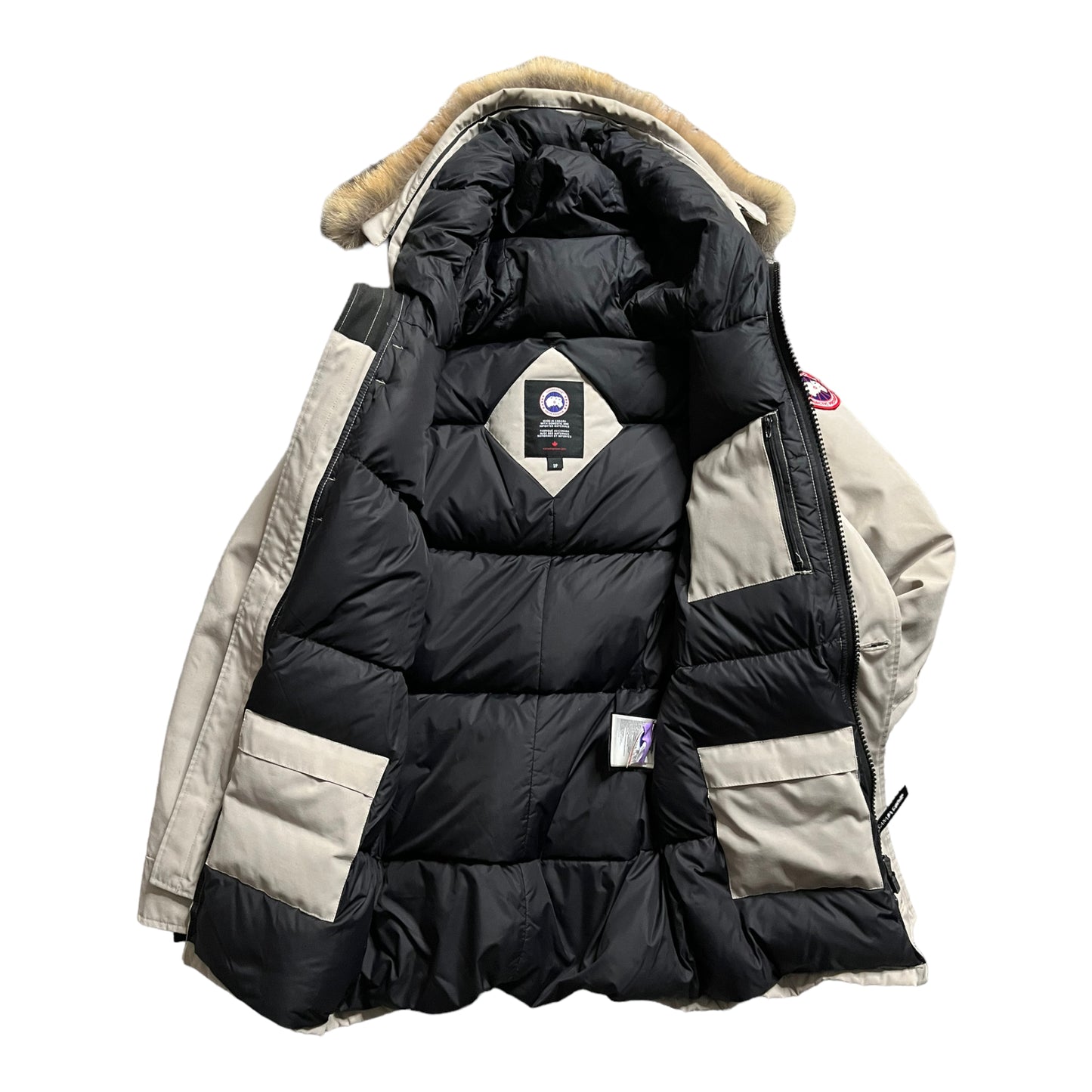 CANADA GOOSE CHATEAU PARKA