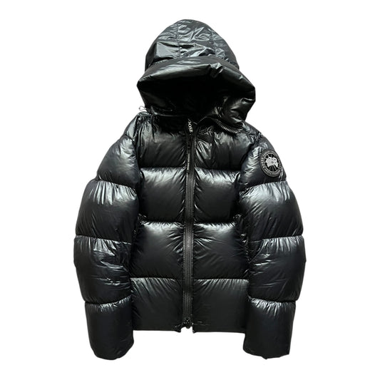 CANADA GOOSE CYPRESS PUFFER BLACK LABEL