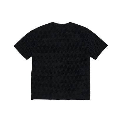 FENDI FF MONOGRAM T-SHIRT