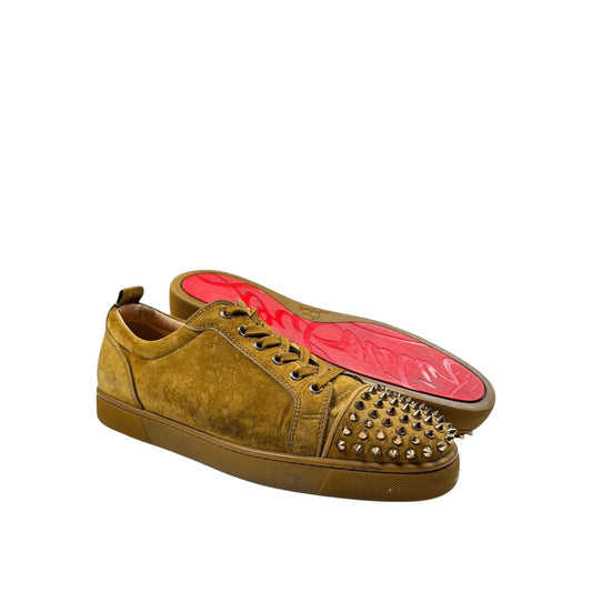 CHRISTIAN LOUBOUTIN JUNIOR SPIKES